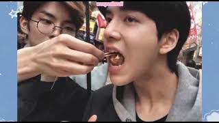 Bbangkyu | Younghoon x Q Sweet Moment part 8