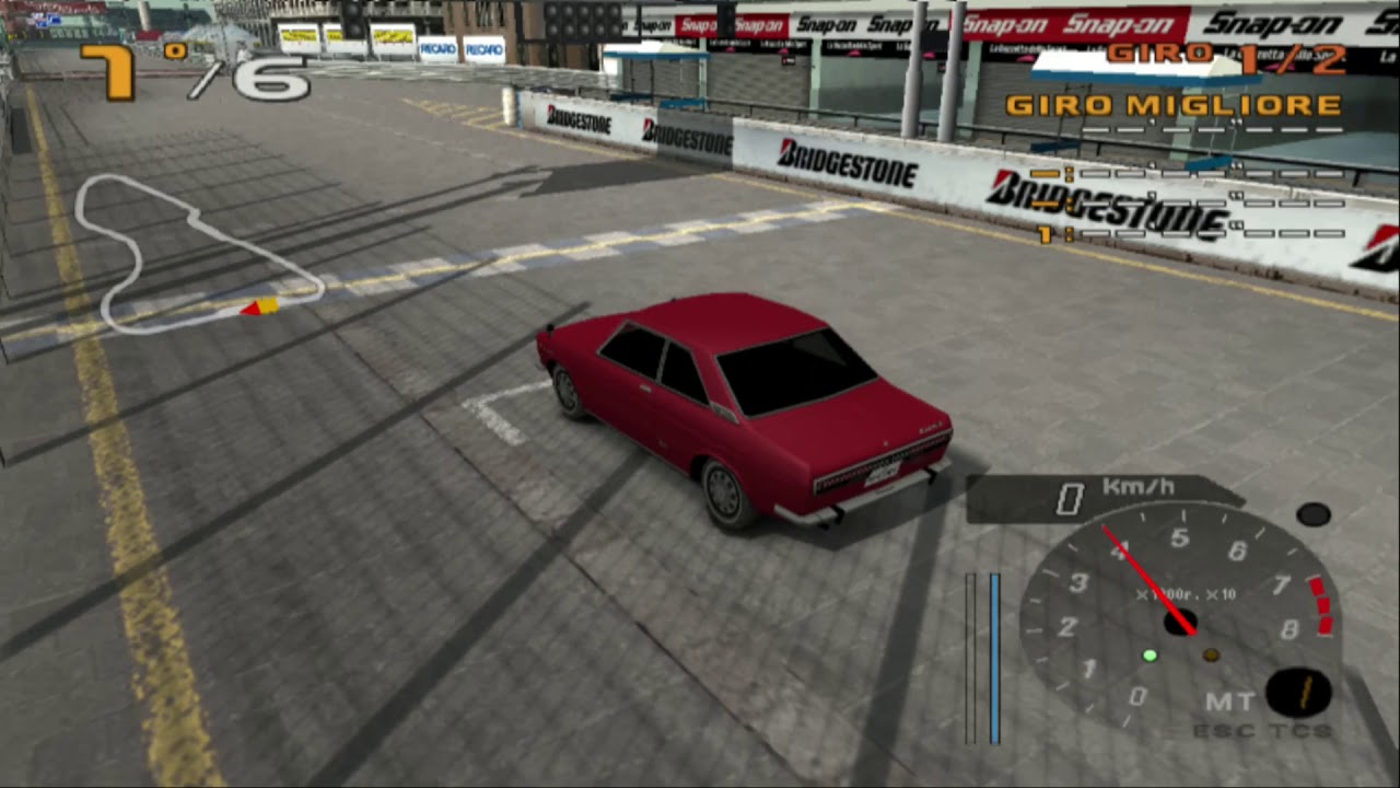Enthusia Professional Racing - PS2 (Gebraucht) in Oberglatt ZH für CHF