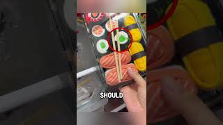 Mom Mixes Up Socks \u0026 Sushi