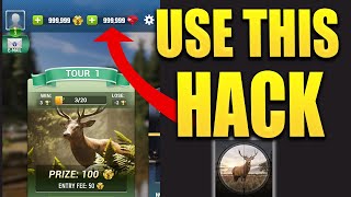 Hunting Sniper HACK 999999 Gems & Coins Hunting Sniper MOD APK screenshot 2