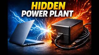 Laptop Charger: The Tiny Power Plant in Your Bag