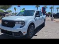 2026 Ford Maverick XLT Peoria AZ