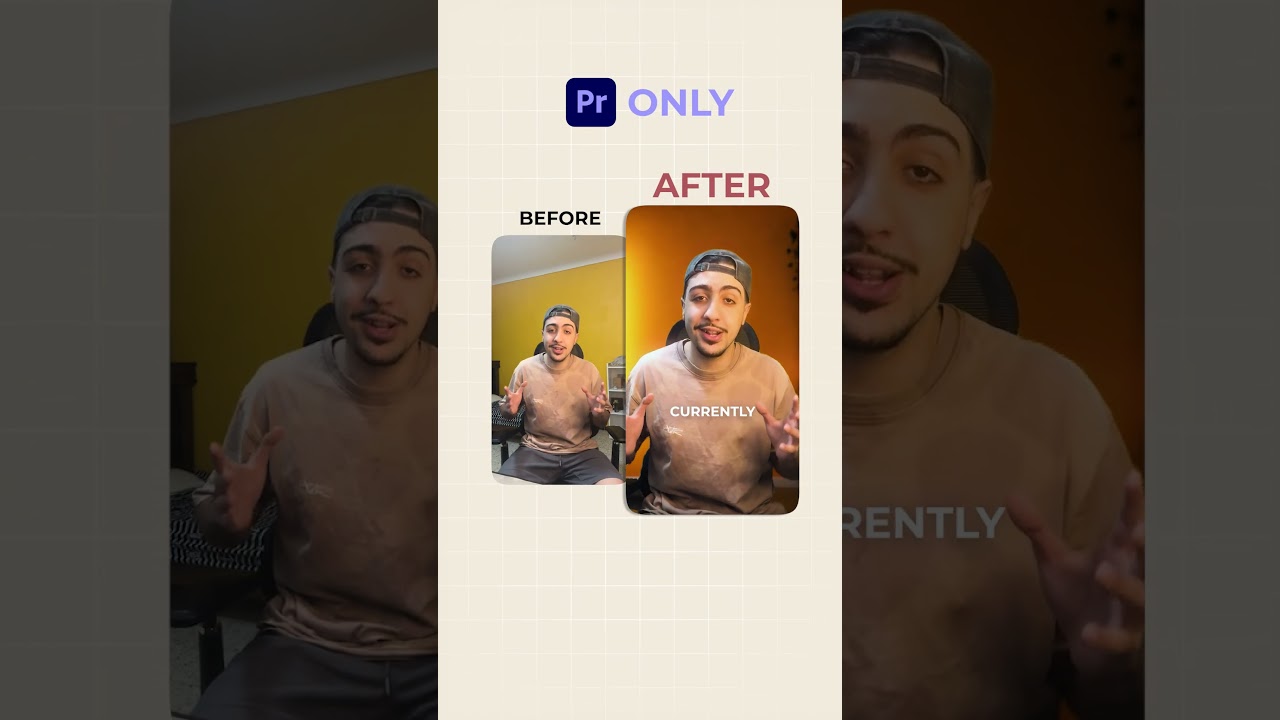 BEFORE VS AFTER (EDUCATIONAL VIDEO)