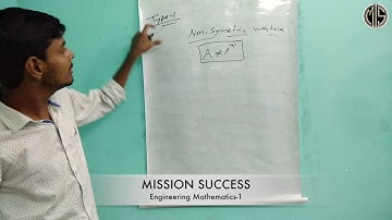 Eigenvalue and Eigenvector-part-2