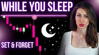 The OVERNIGHT TRADING STRATEGY Nobody Talks About (Simple & Proven)