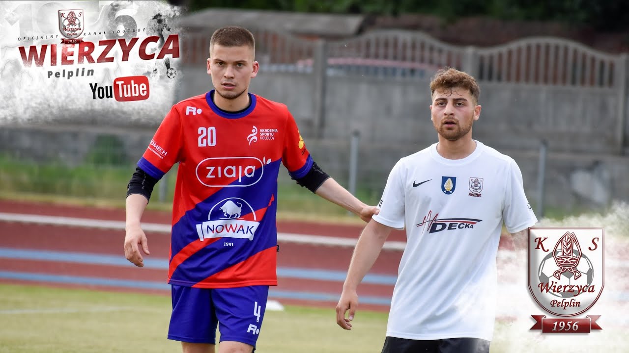 Wierzyca Pelplin -  Akademia Sportu Kolbudy skrót