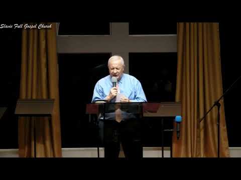 Slavic Full Gospel Church of Tampa Bay Wednesday Service Live Stream 2/16/20