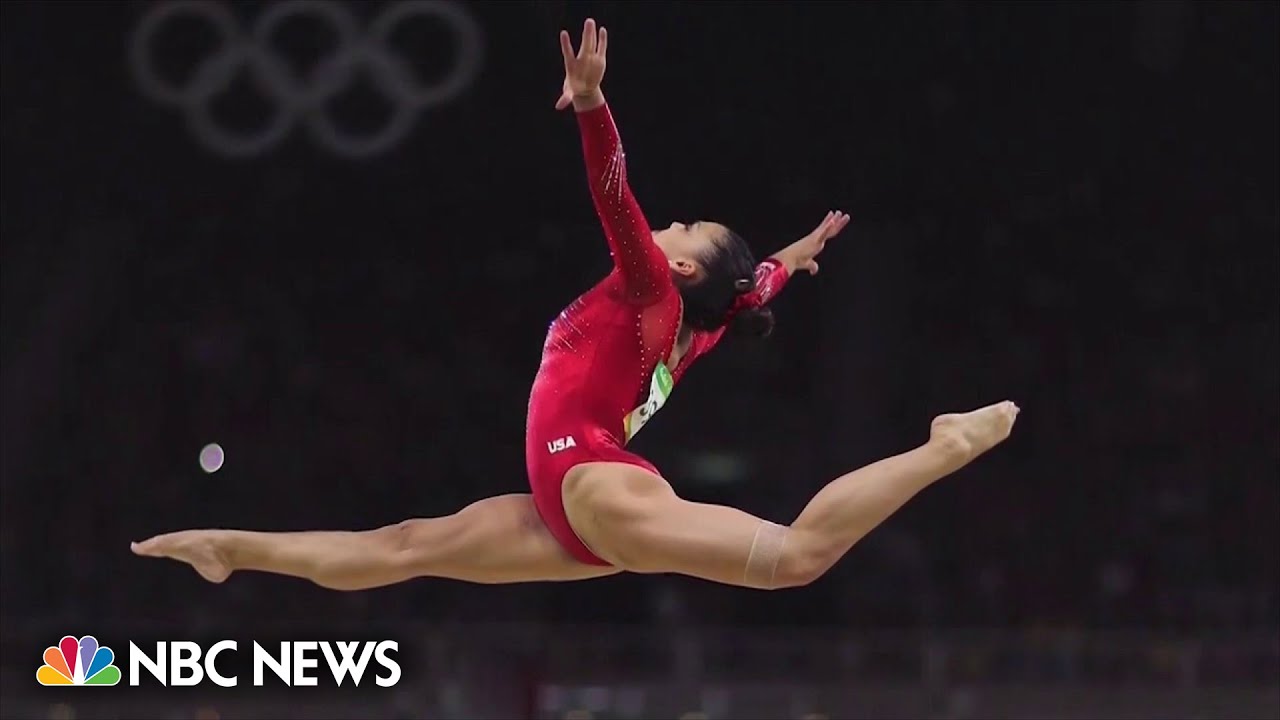 U.S Olympian Laurie Hernandez becomes UNICEF ambassador