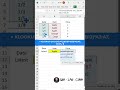 XLOOKUP data with latest date #excel