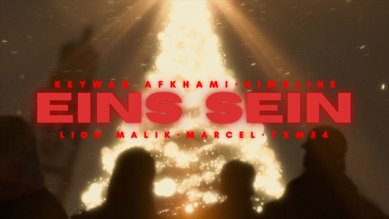 EINS SEIN (Offizielles Musikvideo)