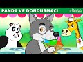 Yeni Masal | Panda ve Dondurmacı | Adisebaba Masallar