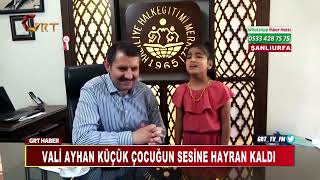 11 YAŞINDAKİ İMHAN’IN YANIK SESİ… Resimi