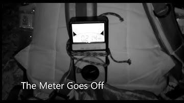 Using And EMF Meter To Find Bigfoot