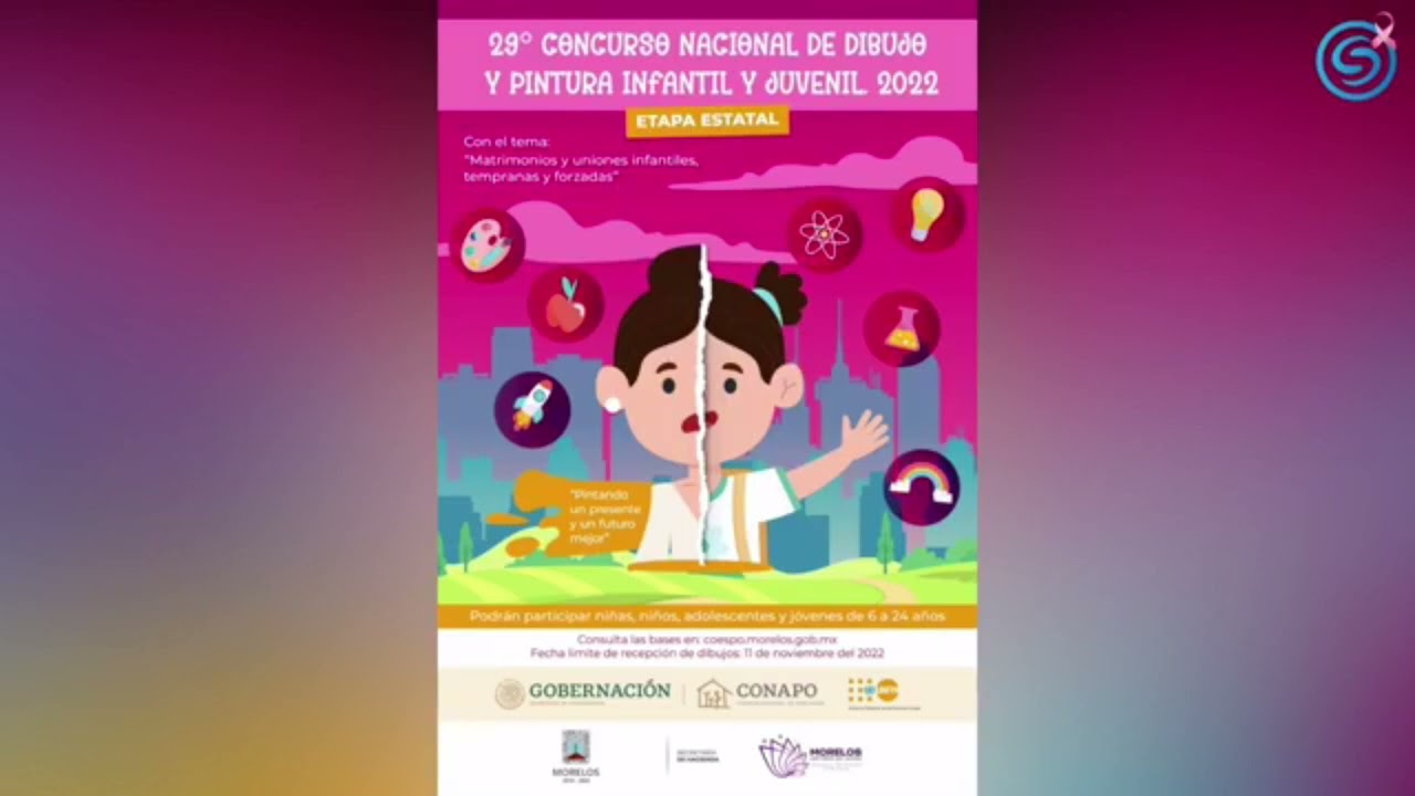 CONVOCAN A PARTICIPAR EN 29° CONCURSO NACIONAL DE DIBUJO Y PINTURA ...