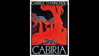 Cabiria (1914) - Full Movie