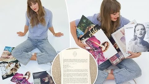 TAYLOR SWIFT TAKES CONTROL: The Emotional Journey of Buying Back Her Masters