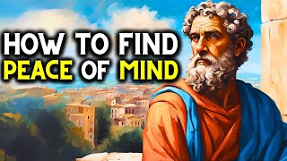 3-Hour Stoicism Guide to ULTIMATE PEACE OF MIND