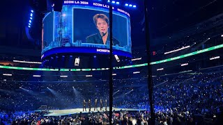 250802 Monsta X 몬스타엑스 - Who Do U Love? Kcon La 2025 Day 2