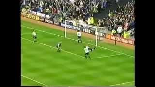 Derby 0 5 Leeds 15th March 1998