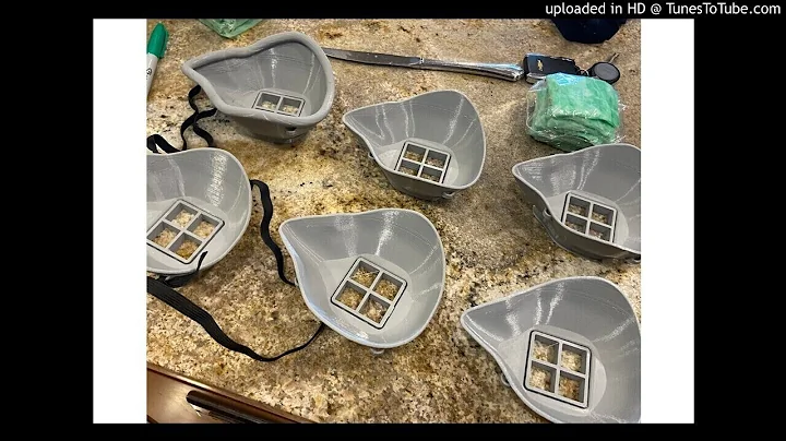 032420 Dr. Spencer Zaugg on 3D Printed Filters for...