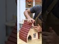 Fabriquer une Mangeoire à Oiseaux Design : Projet Menuiserie DIY Étape par Étape !
