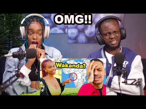 Black People can’t name ONE African Country