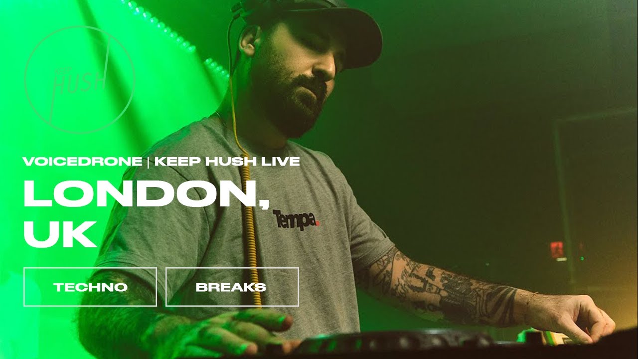 Voicedrone at London | Makaan Takeover