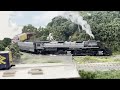 N Scale Big Boy With Smoke! thumbnail