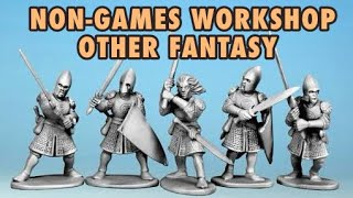 Shopping Guide: Non-GW Fantasy Plastic Kits