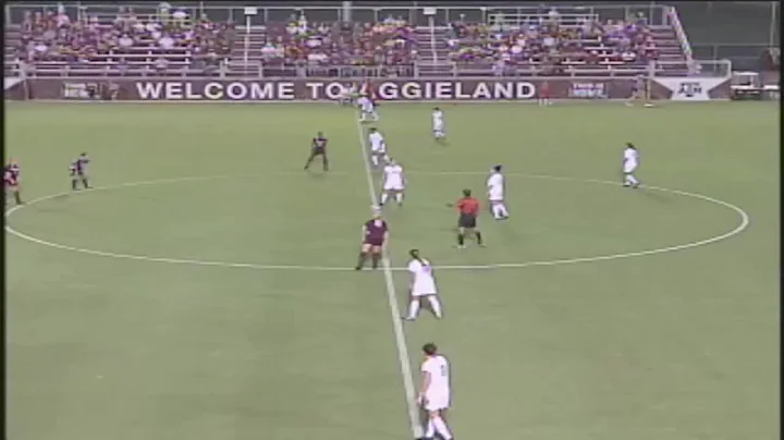 SOC | #TBT | Sylvia Forbes Scores in Four Seconds