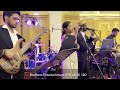 Rahase hadana live cover by brothers entertainment  wedding function  acoustic session 