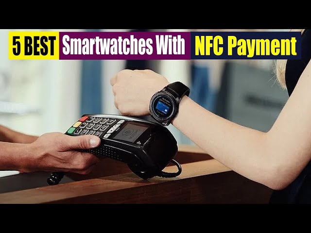 TOP 5 Mind-Blowing Facts About NFC SMARTWATCH 