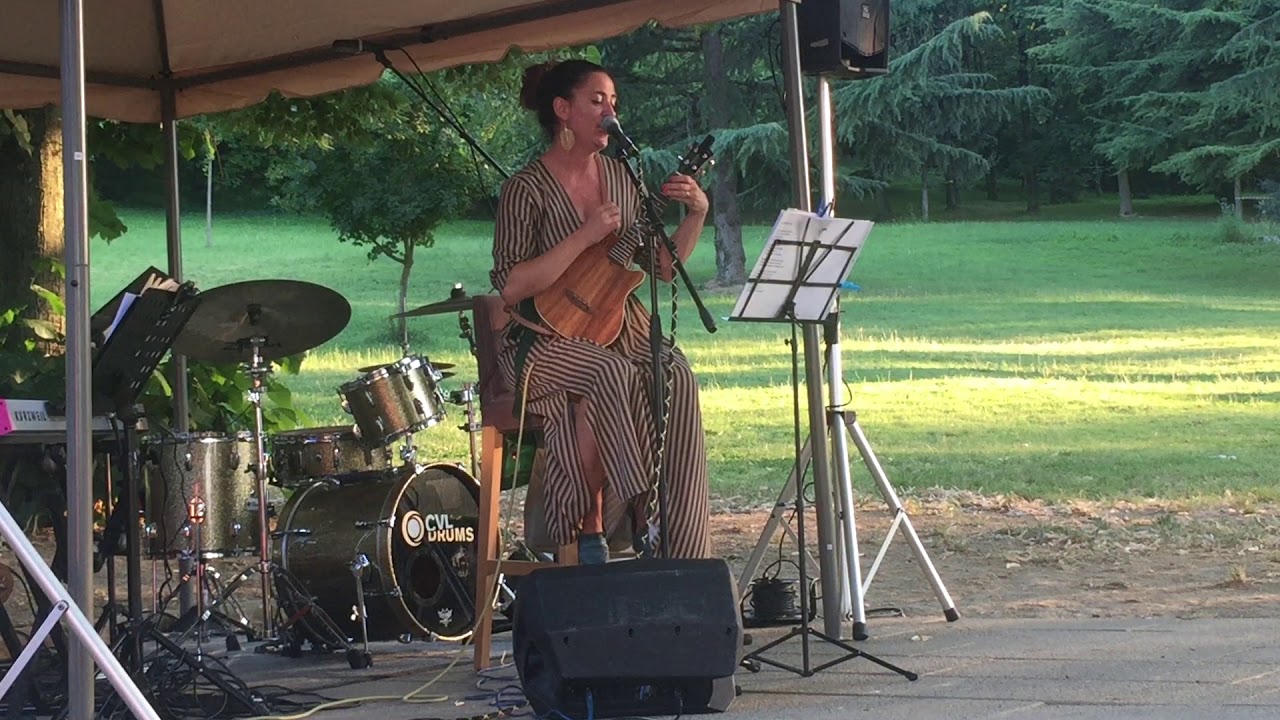Don't Cry Baby - Laura Perilli Jazz Quartet - Monfrà Jazz Fest 2018