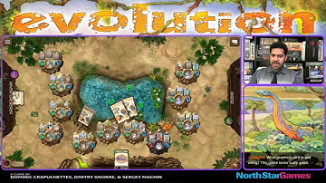 Evolution Digital by North Star Games