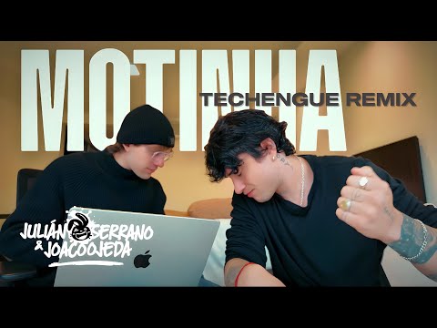 Motinha 2.0 - Dennis, Luísa Sonza (Remix Techengue) - Julián Serrano & Joaco Ojeda