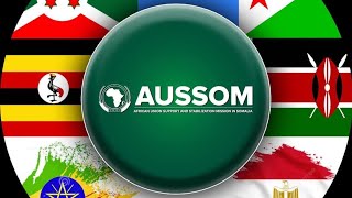 CDF GEN MUHOOZI  Addressing The 2nd Summit of the AUSSOM Troop Contributing Countries.