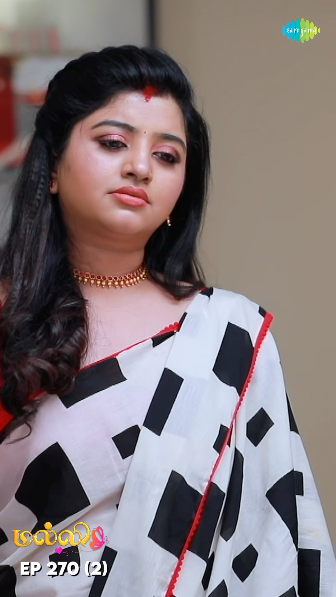 Malli Serial Shorts | Ep 270 - 2 | Nikitha | Vijay | Saregama TV Shows Tamil #shorts #ytshorts