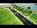 Plot Walkthrough | Sketchup | Imagine 3D | Enscape Rendering