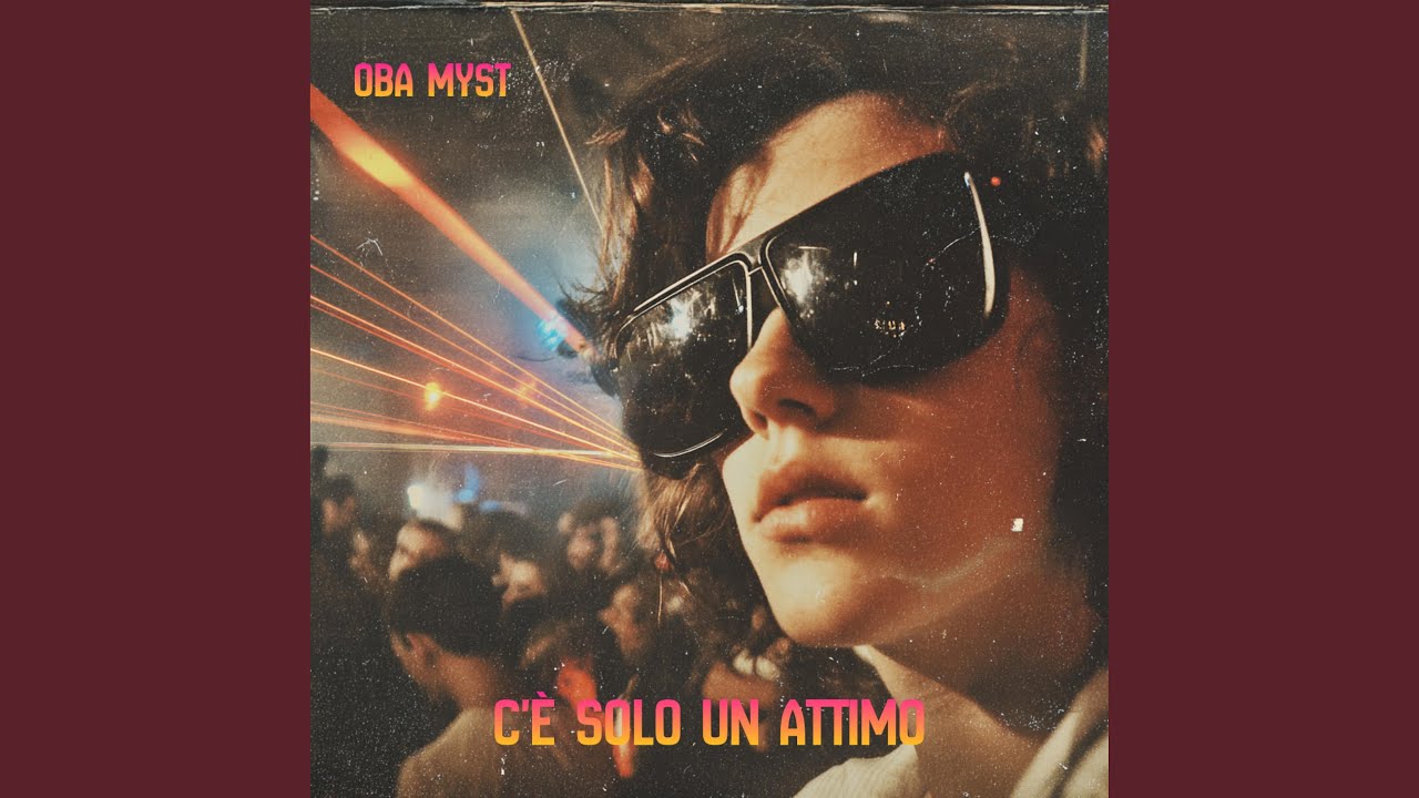 C'è solo un attimo