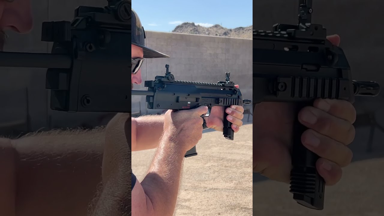 All Smiles Mp7 Issued
