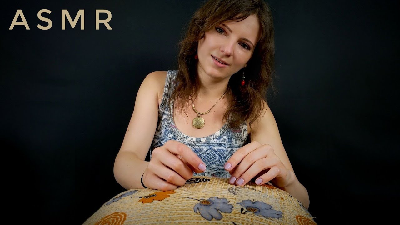 ASMR | Reiki Guided Meditation ✨(Energy Balancing Acupuncture & Massage)