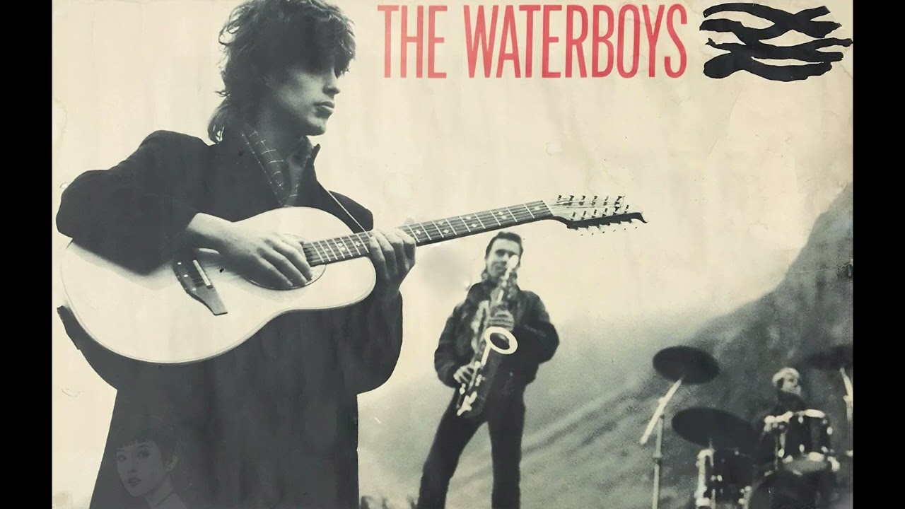 The Waterboys - The Whole of the Moon (Remastered Audio) HQ - YouTube