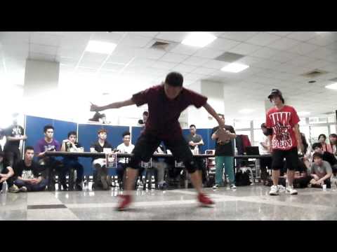 SZMC Bboy Battle 3on3(Audition) - 一共九十九 vs Fever Hunter Crew