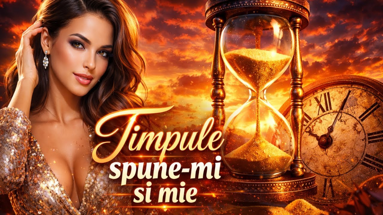❌ TIMPULE SPUNE-MI ȘI MIE ❌ Elisa Amara COVER FLORIN CERCEL