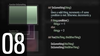 Python Scripting in MotionBuilder - 08 - Decomposition and Library Code