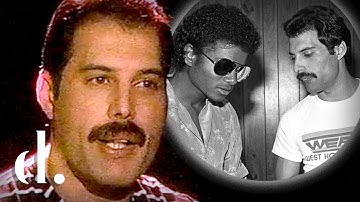 Freddie Mercury over Michael Jackson en hun onuitgebrachte muziek! | the detail.