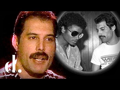 Freddie Mercury On Michael Jackson x Their Unreleased Music! In His Own Words | The Detail.
