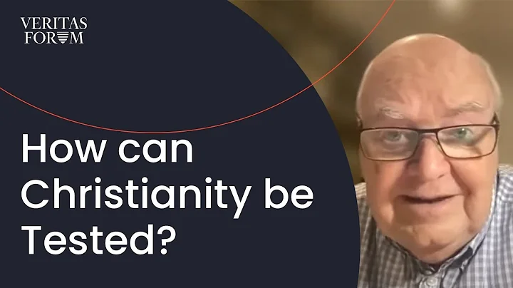 Is Christianity testable? | John Lennox at Texas A&M
