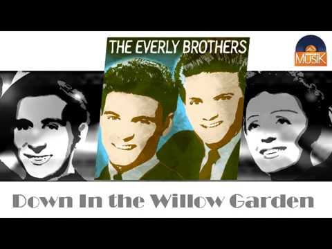 The Everly Brothers - Down In the Willow Garden (HD) Officiel Seniors Musik