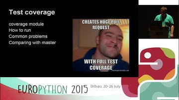 Radosław Jan Ganczarek - Code Quality in Python - tools and reasons